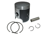 Piston Kit Ceramic Comp Cyl 67.95/+0.01 10.6:1 Yam