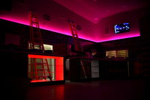 Load image into Gallery viewer, Oracle Exterior Black Flex LED 12in Strip - RGB ColorSHIFT SEE WARRANTY