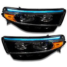 Load image into Gallery viewer, Oracle 20-22 Ford Explorer Dynamic RGB Headlight DRL Kit - - w/ Simple Controller SEE WARRANTY