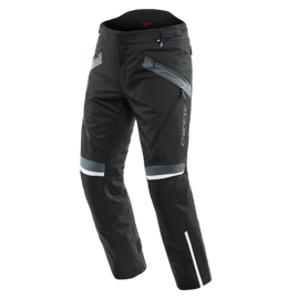 Dainese Tempest 3 D-Dry Pants Black/Black/Ebony Size - 54
