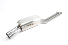 Load image into Gallery viewer, Dinan 92-99 BMW 3-Series (E36) Free Flow Axleback Exhaust - Polished Tips