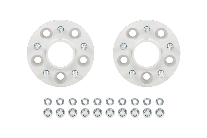 Eibach 18-22 Tesla Model 3 Base RWD Pro-Spacer 25mm - Black