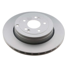 Load image into Gallery viewer, Power Stop 10-16 Hyundai Genesis Coupe Rear Evolution Geomet Coated Rotor