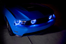 Load image into Gallery viewer, Oracle Ford Mustang 05-09 Halo Kit - ColorSHIFT w/ 2.0 Controller SEE WARRANTY