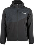 Fly Checkpoint Jacket Black Lg