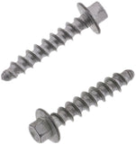 Euro 6mm Shroud Screw/Ejot 6x30mm 10/Pk