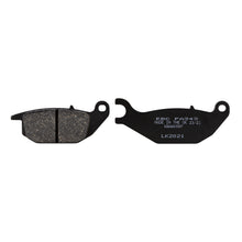 Load image into Gallery viewer, EBC 04-10 Honda CBR 125 R 6 Bolt Front Disc/Canada Rear Left FA-SFA-TT-X Brake Pads