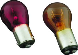 Kuryakyn Incandescent Turn Signal 1156 Bulb Red