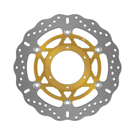 EBC 15-19 Honda CBR 300 R Front Right Contour Profile Rotor
