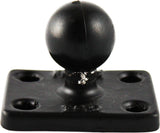Rectangle Base W/1