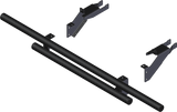 KFI 22+ Polaris Ranger 570 SP Crew Double Tube Rear Bumper