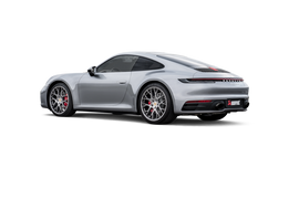 Akrapovic Porsche 911 Carrera /S/4/4S/GTS/Cabriolet/Targa/Dakar (992) Slip-On Line Titanium Exhaust