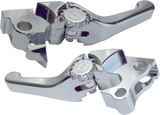 Anthem Shorty Lever Set Chrome 14-20 Xl