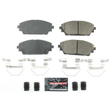 Load image into Gallery viewer, Power Stop 2019 Mazda 3 Front Z23 Evolution Sport Brake Pads w/Hardware