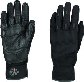 FIRSTGEAR Reflex Mesh Gloves Womens Black - 2XL