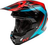 Formula Cp Krypton Helmet Red/Black/Blue Xs