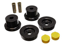 Load image into Gallery viewer, Energy Suspension 80-82 Chevy Corvette Black Differential Carrier Bushing Set