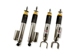 KW Coilover Kit V3 Chevrolet Corvette (C6) Z06+ZR1 Damper Only w/o electronic shock control