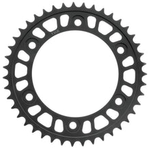 Load image into Gallery viewer, BikeMaster Yamaha Rear Steel Sprocket 530 47T - Black
