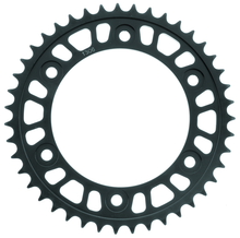 Load image into Gallery viewer, BikeMaster Honda Rear Steel Sprocket 530 43T - Black