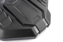 Load image into Gallery viewer, Dinan 21-27 BMW M2/M3/M4 (G80/G82/G87) Matte Carbon Fiber Engine Cover w/Gloss Accents