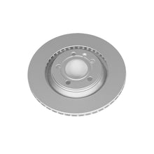 Load image into Gallery viewer, Power Stop 04-09 Audi S4 Rear Evolution High Carbon Geomet Coated Rotor