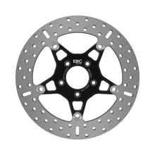 Load image into Gallery viewer, EBC 15-17 Harley Davidson Softail FLSTF Fat Boy Front Left/Right Floating Conversion Rotor