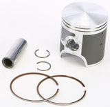 Piston Kit Cast 48.45/Std Kaw