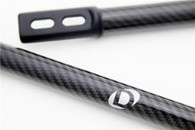 Load image into Gallery viewer, Dinan 08-13 BMW M3 (E90/E92/E93) Carbon Fiber Strut Tower Braces - Front