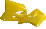 Radiator Shroud Yellow