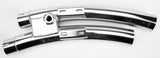 Quiet Baffle 2-2 Sharp Curve Radius