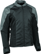 Load image into Gallery viewer, Speed and Strength Mad Dash Jacket Womens Black/Grey - Medium