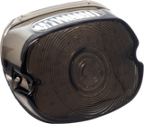 Slantback Low Pro Led Smoked Lens  Tailight Fxlrst O