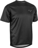 Action Jersey Black Md