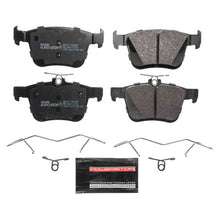 Load image into Gallery viewer, Power Stop 15-19 Volkswagen e-Golf Euro-Stop ECE-R90 Rear Brake Pads