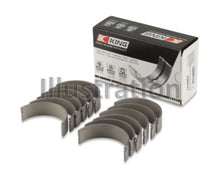 Load image into Gallery viewer, King Nissan VQ35HR/VQ37HR Connecting Rod Bearing Set - Size +0.25mm