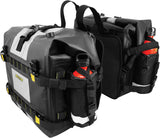 Hurricane Saddlebags Black