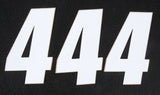 Number 4 White 4