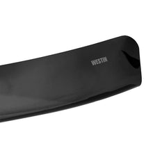 Load image into Gallery viewer, Westin 19-22 Chevrolet Silverado 1500 (Excl. 2019 LD) Platinum Bug Shield - Smoke