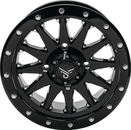 QuadBoss Wagon 18X7 - 4+3 - 4/137 - Milled