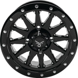 QuadBoss Wagon 20X7 - 4+3 - 4/137 - Milled