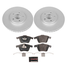 Load image into Gallery viewer, Power Stop 06-13 Volvo C70 Front Euro-Stop Brake Kit
