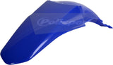 Rear Fender Blue