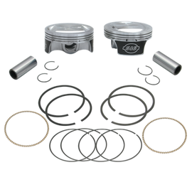 S&S Cycle 1984+ BT 4-1/8in .030in - 2 Pack
