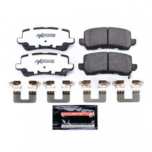 Load image into Gallery viewer, Power Stop 17-19 Acura MDX Rear Z26 Extreme Street Brake Pads w/Hardware