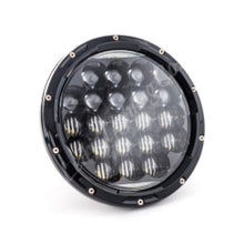 Load image into Gallery viewer, Letric Lighting 7in Led Aggressive Headlght Blk