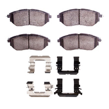 Load image into Gallery viewer, DFC 05-21 Subaru Legacy Front Active Performance Pads and Hardware Kit