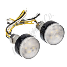 Load image into Gallery viewer, Letric Lighting Surface Ind Lights Blk Wht/Amb