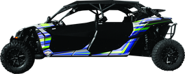 DragonFire Racing 17-19 Can-Am Maverick X3 MAX UTV Doors - 4 Doors