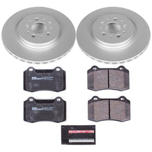 Load image into Gallery viewer, Power Stop 04-07 Volvo S60 Rear Euro-Stop Brake Kit